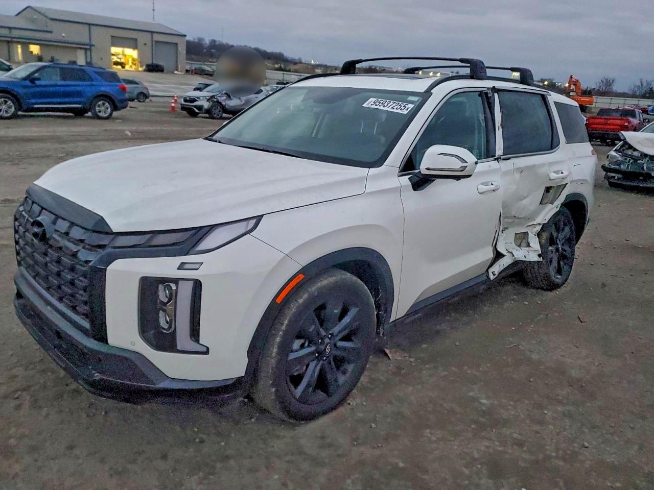 HYUNDAI PALISADE 2025