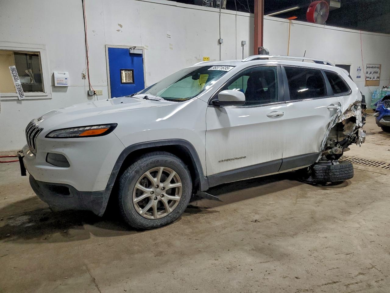 JEEP CHEROKEE L 2016