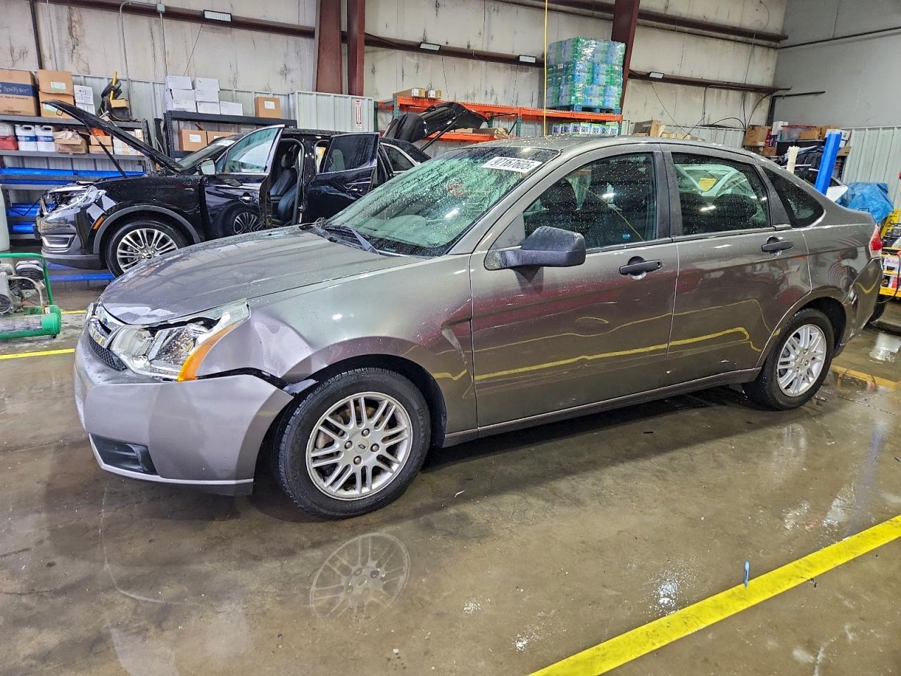 FORD FOCUS 2011