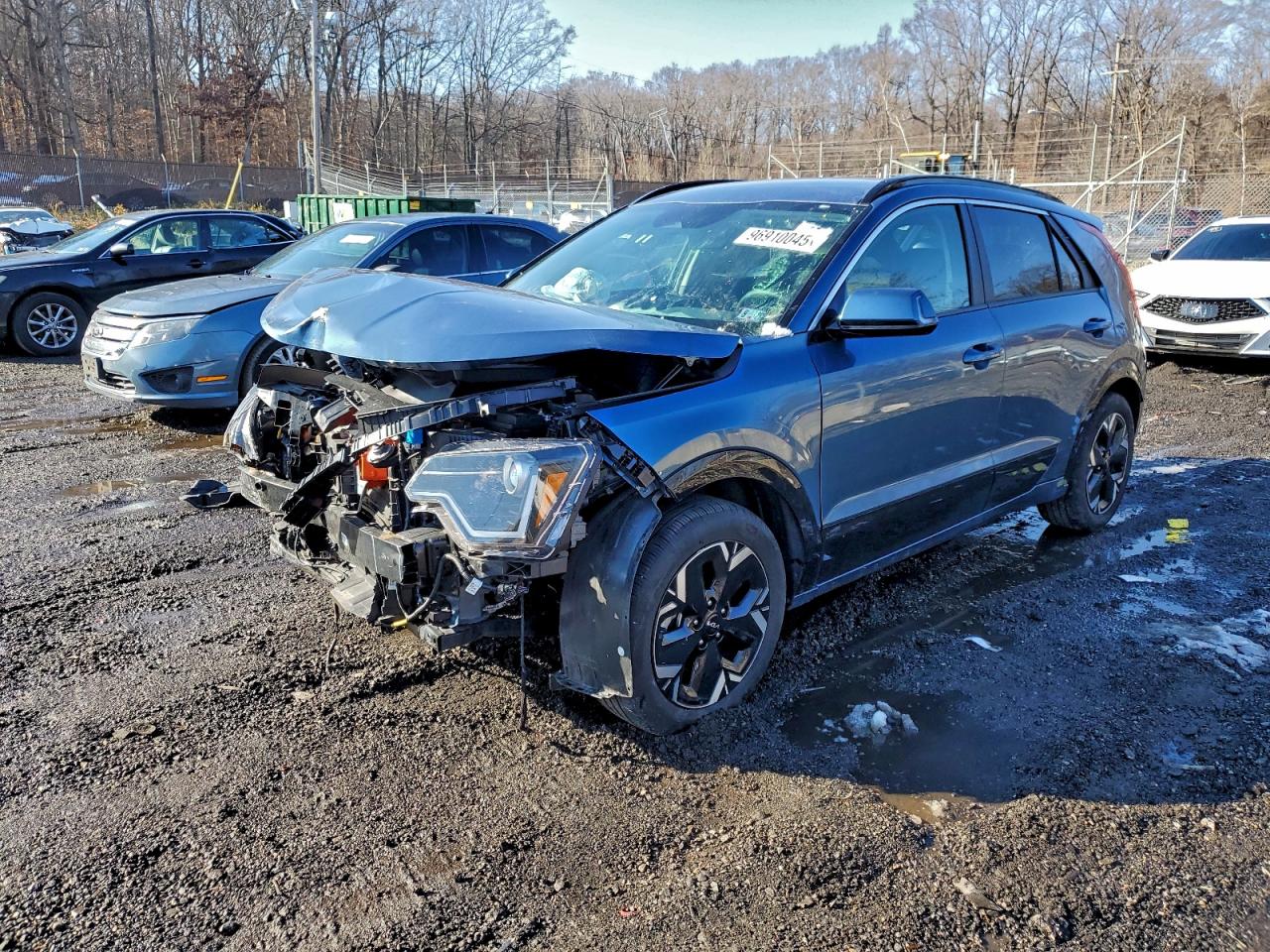 KIA NIRO WIND 2024