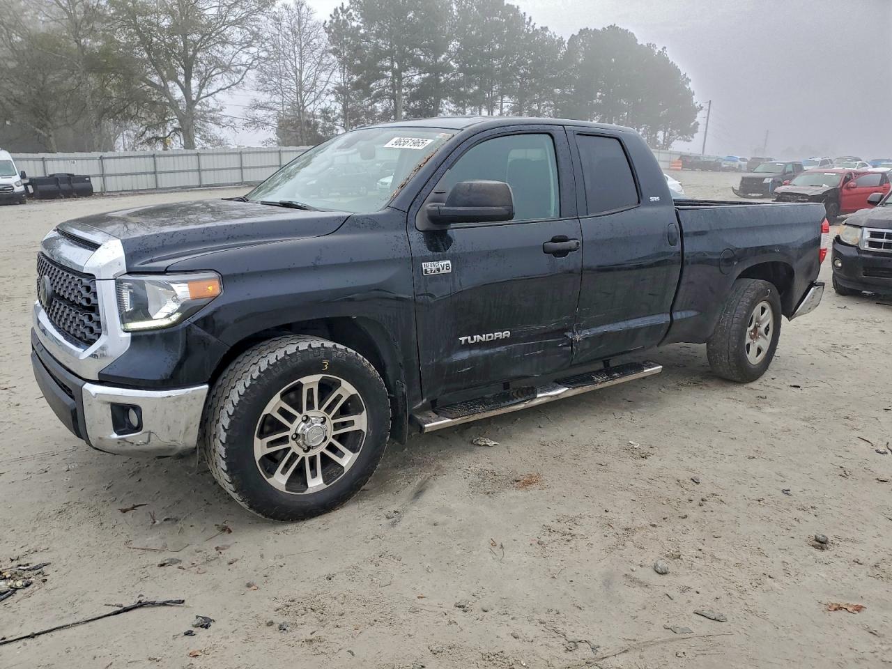 TOYOTA TUNDRA 2018