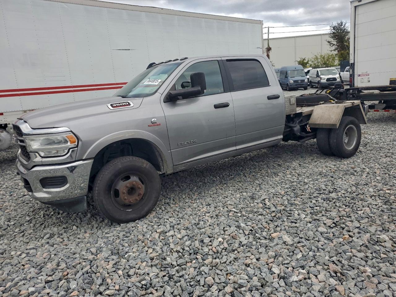 RAM 3500 BIG H 2022