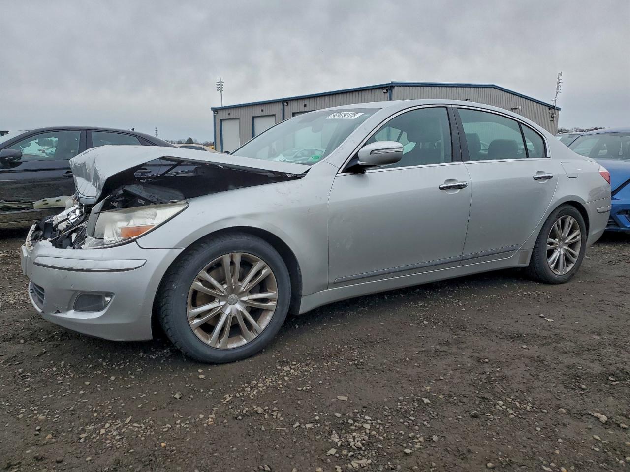 HYUNDAI GENESIS 2009