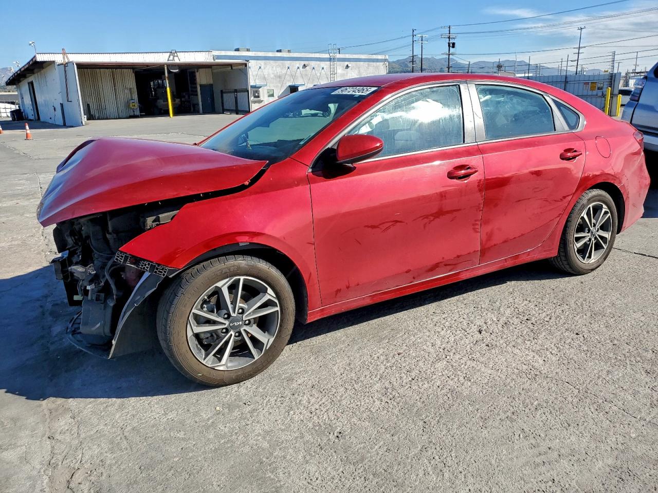 KIA FORTE 2023