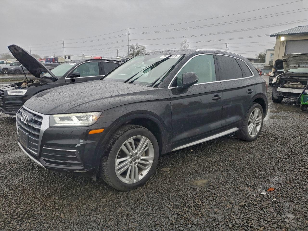 AUDI Q5 PREMIUM 2018