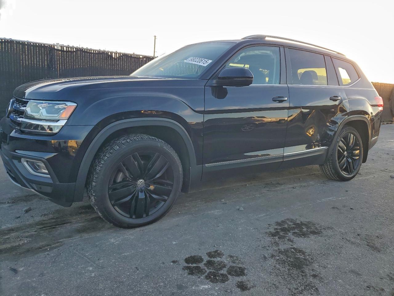 VOLKSWAGEN ATLAS SEL 2019