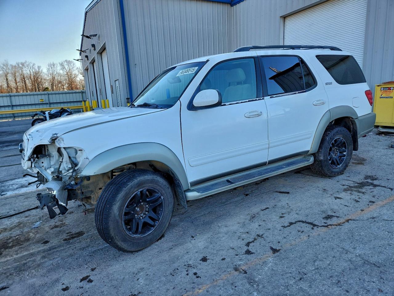 TOYOTA SEQUOIA SR 2003
