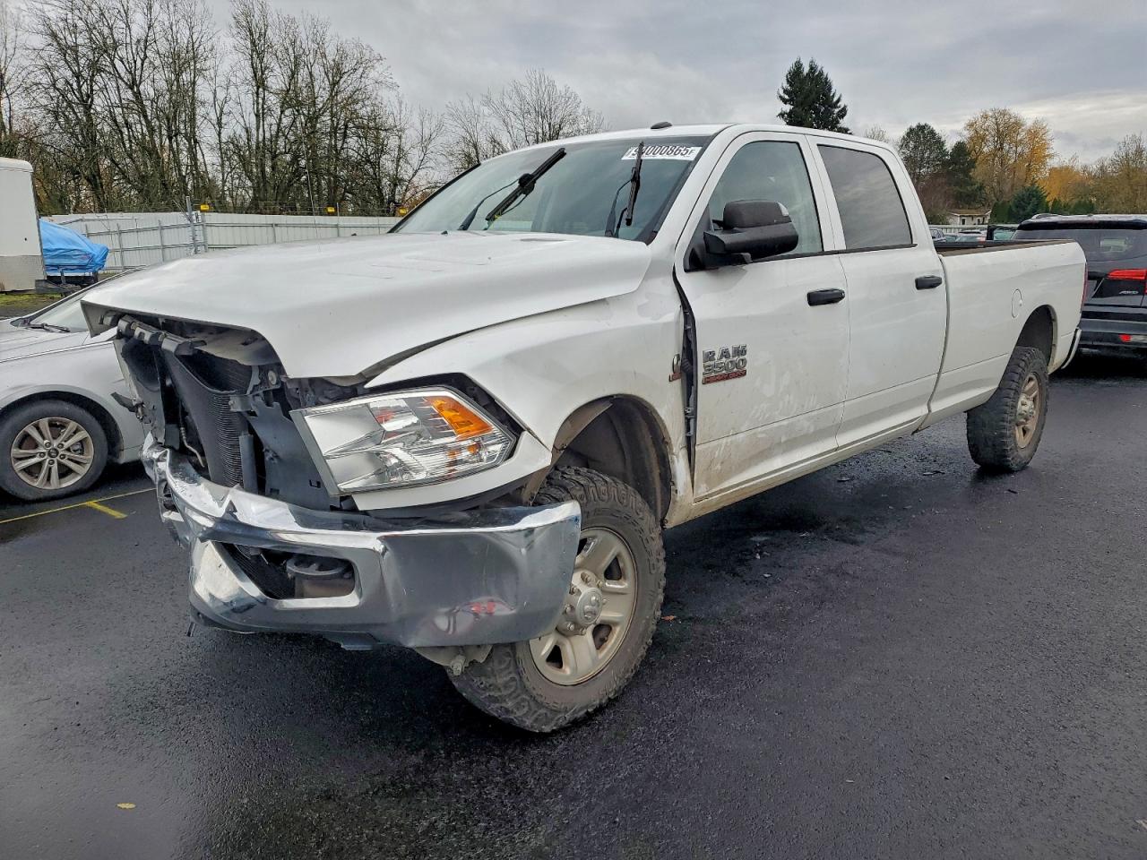 RAM 3500 ST 2017