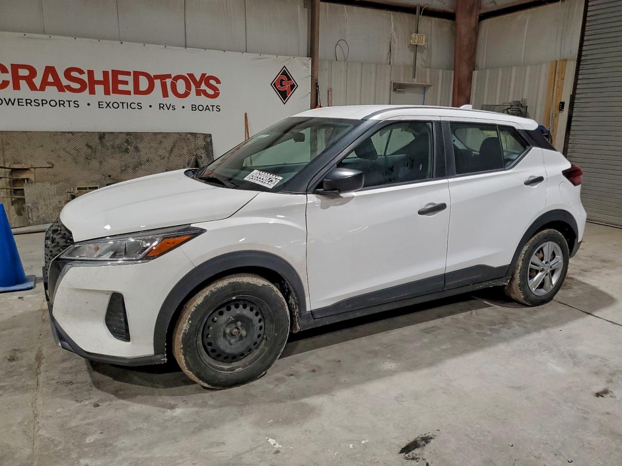 NISSAN KICKS S 2023