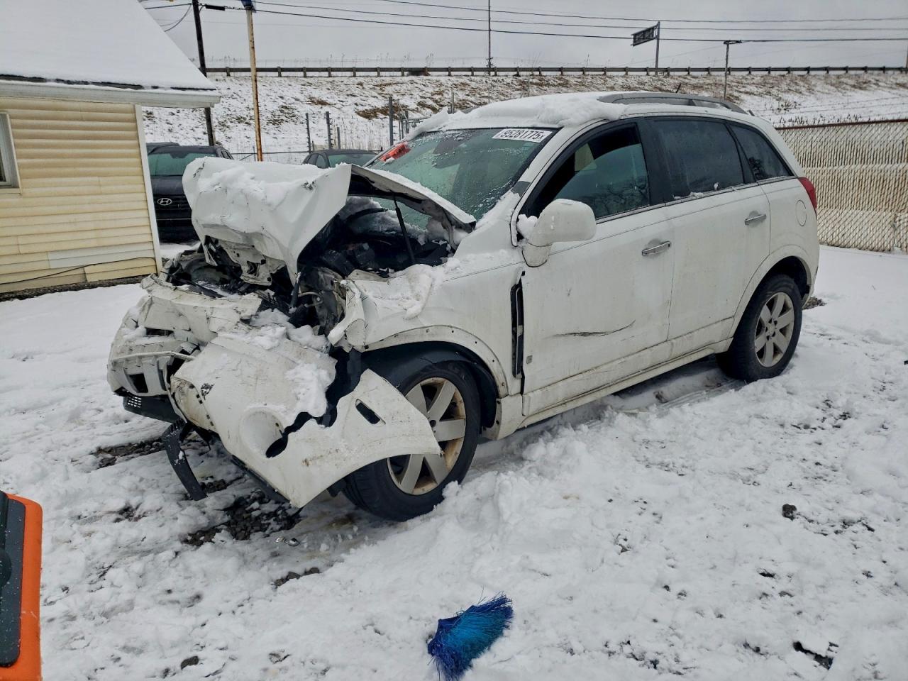 SATURN VUE 2009