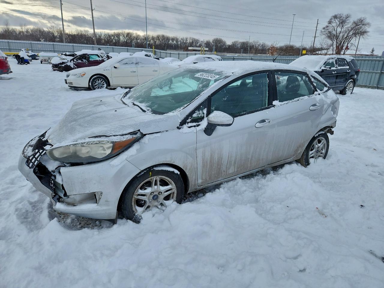 FORD FIESTA 2017