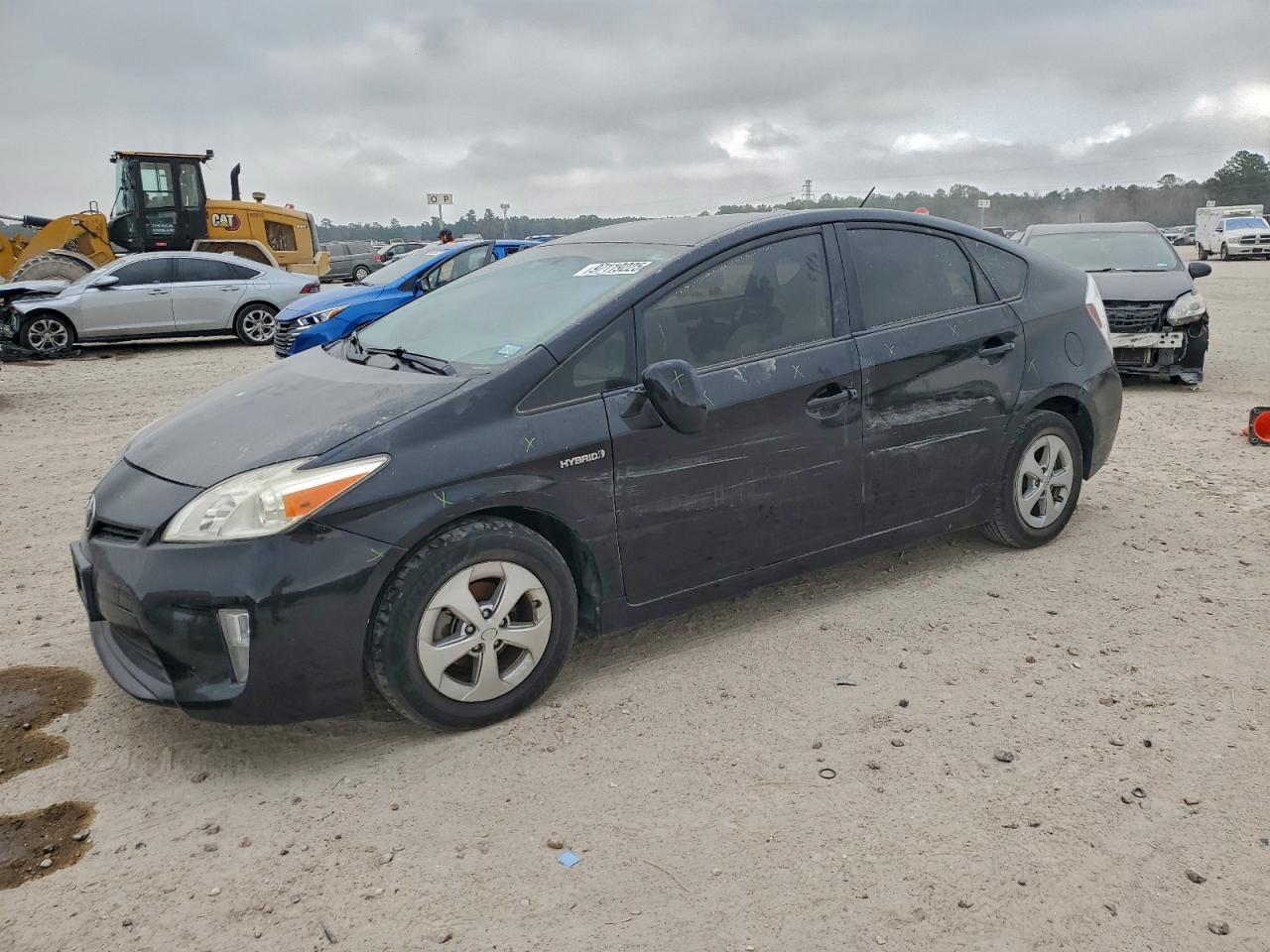 TOYOTA PRIUS 2013