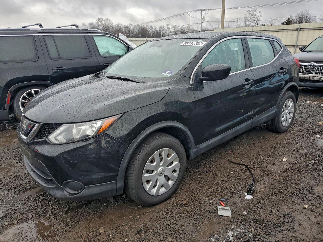 NISSAN ROGUE SPORT 2019