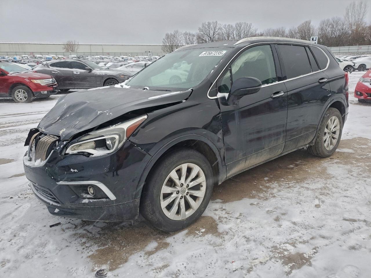 BUICK ENVISION E 2017