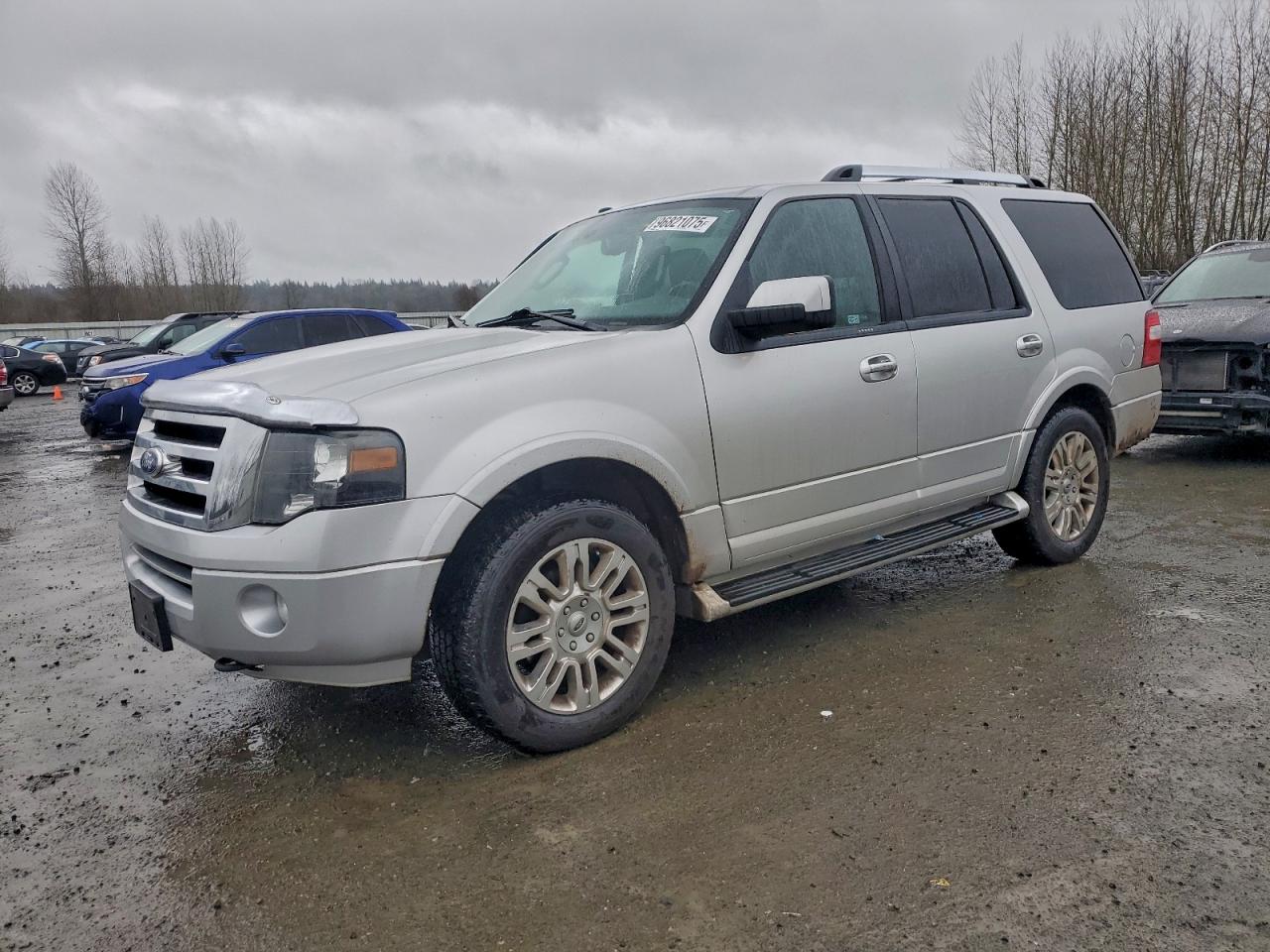 FORD EXPEDITION 2011