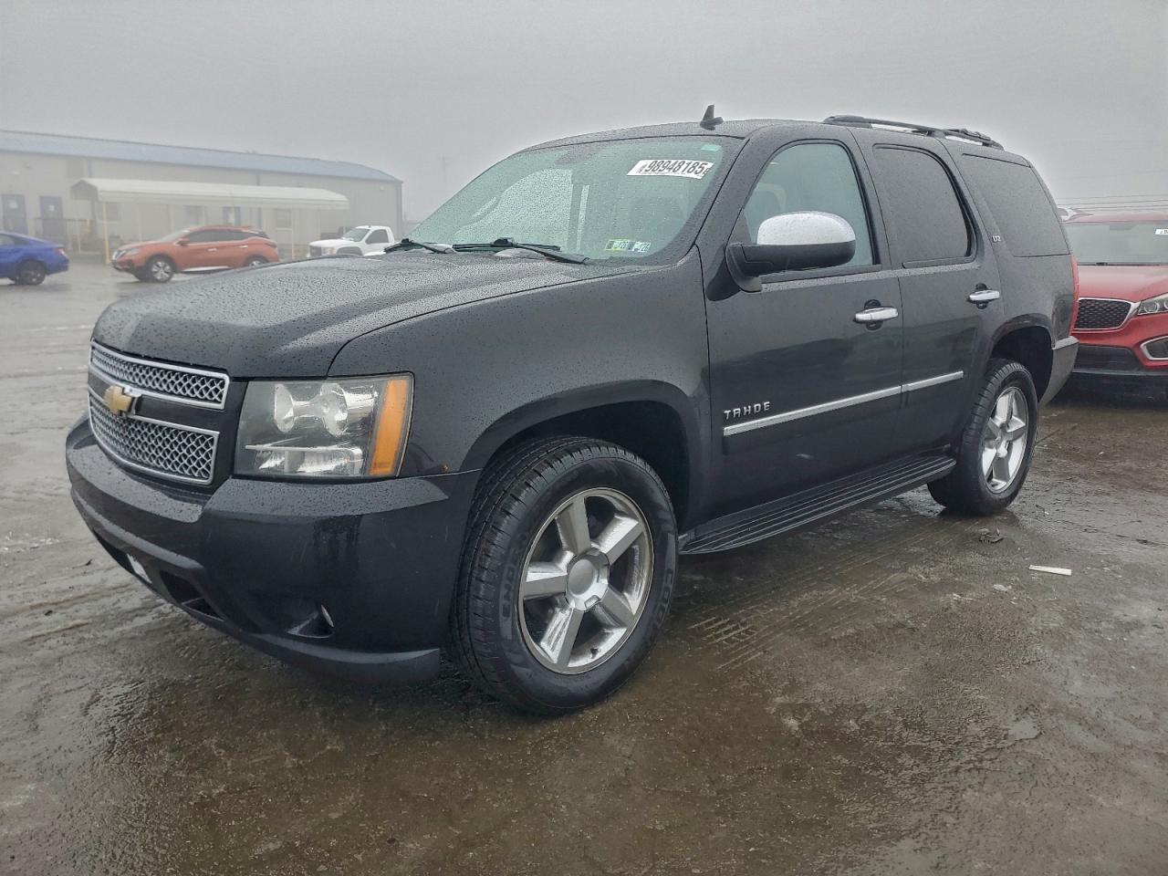 CHEVROLET TAHOE K150 2011