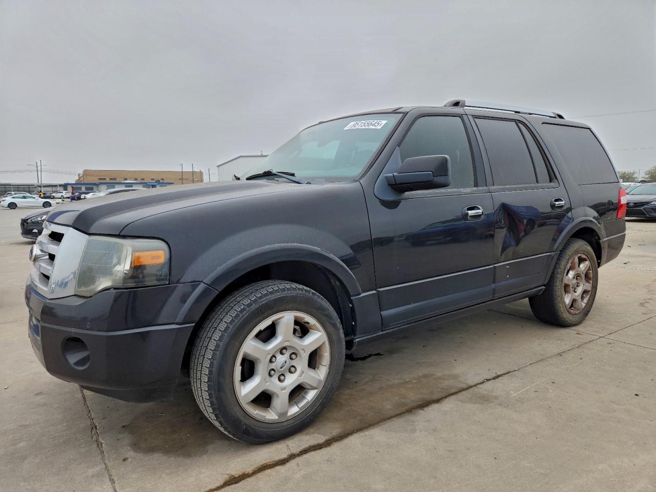 FORD EXPEDITION 2013