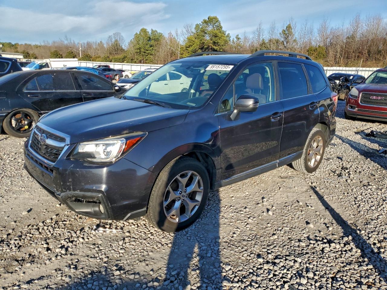 SUBARU FORESTER 2 2017