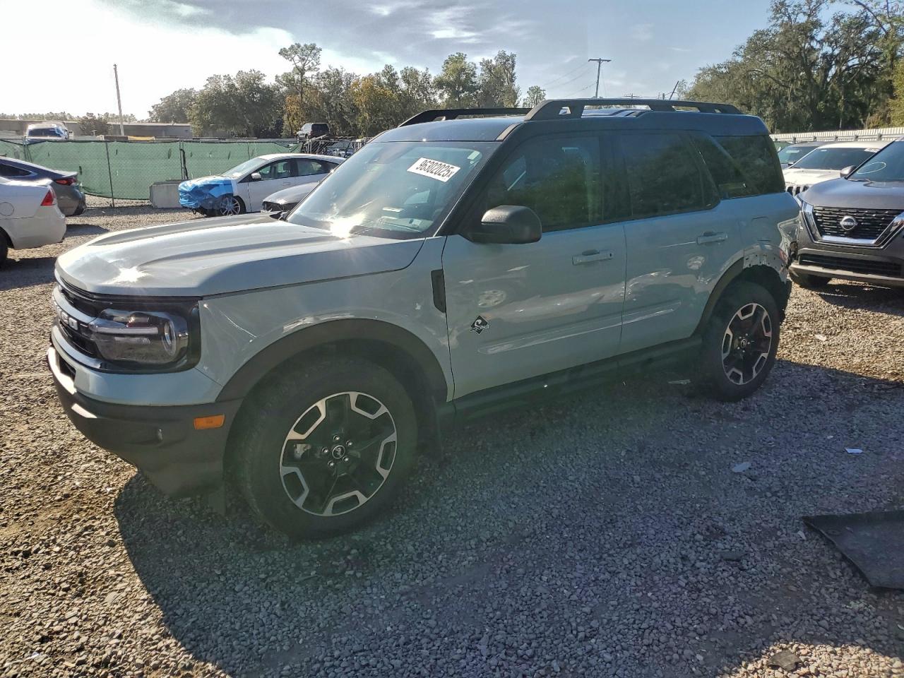 FORD BRONCO SPO 2024