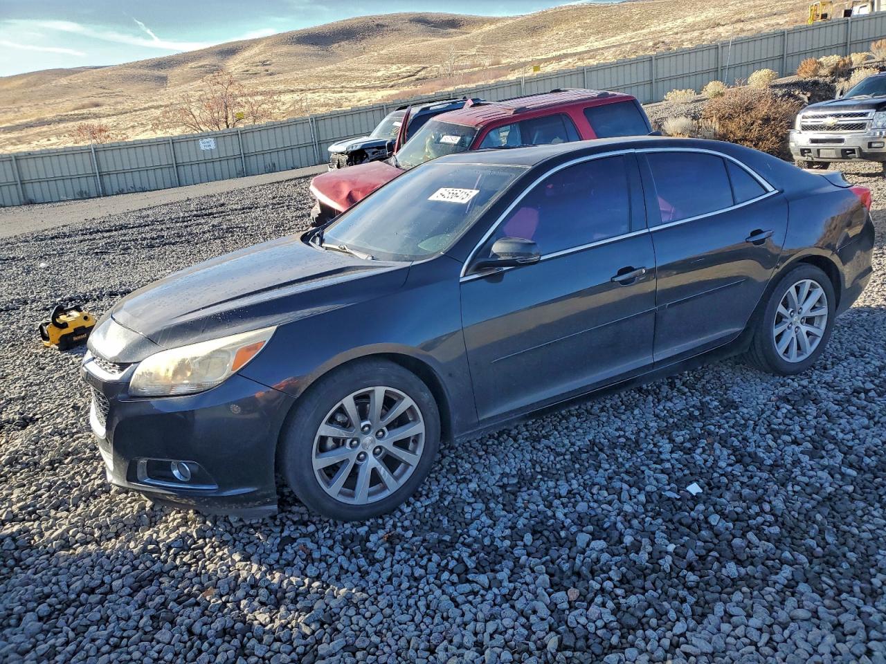 CHEVROLET MALIBU 2014
