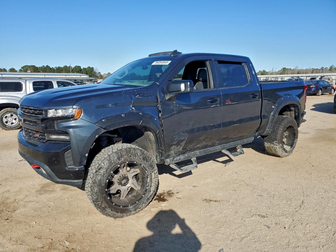 CHEVROLET SILVERADO 2020