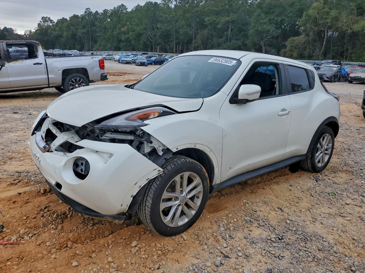 NISSAN JUKE 2017