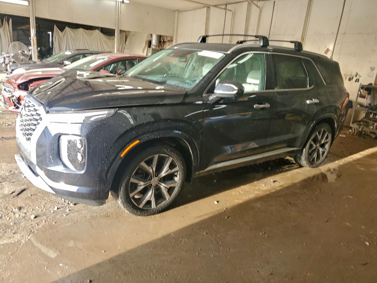 HYUNDAI PALISADE 2021