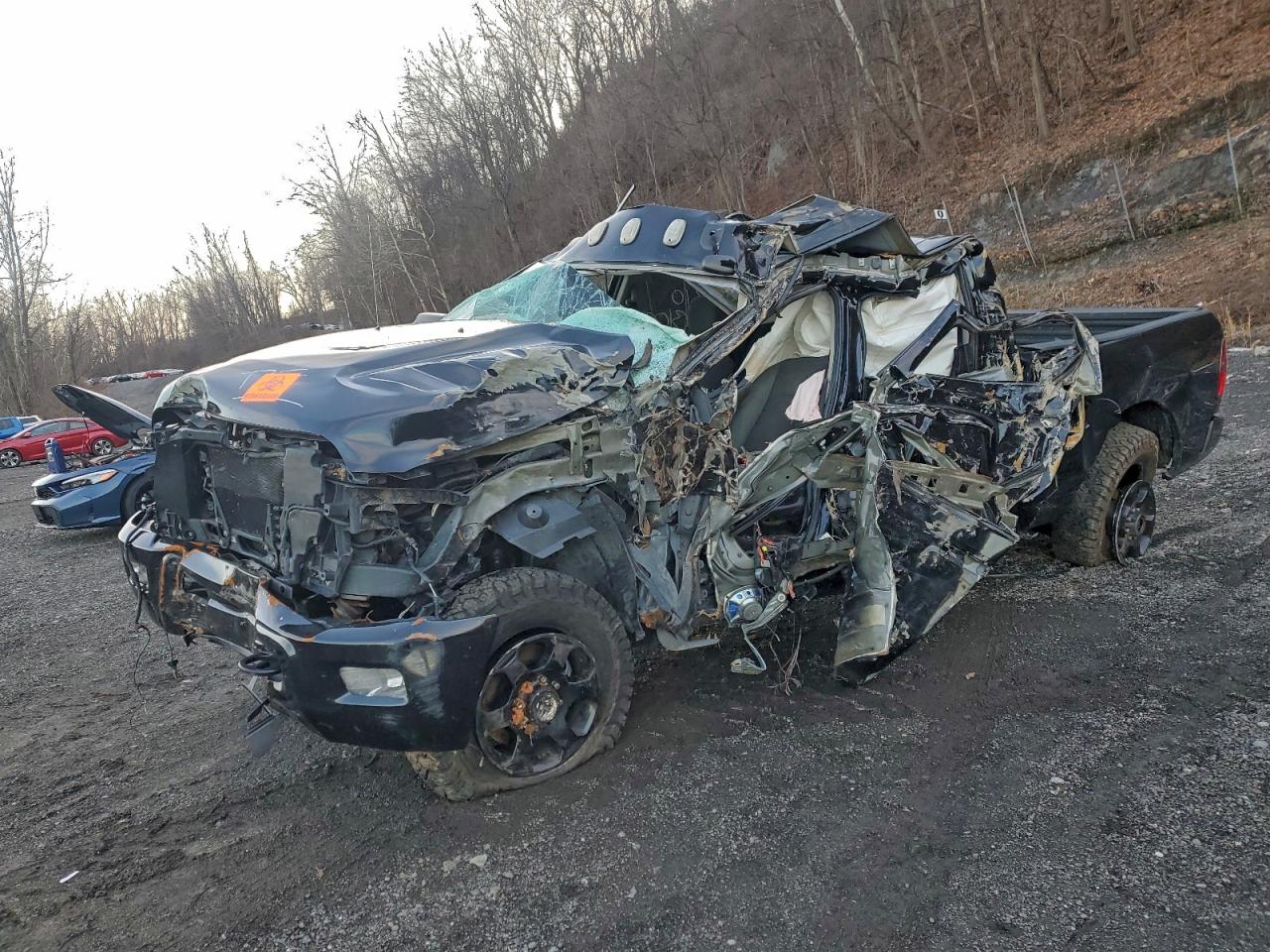 RAM 2500 SLT 2016