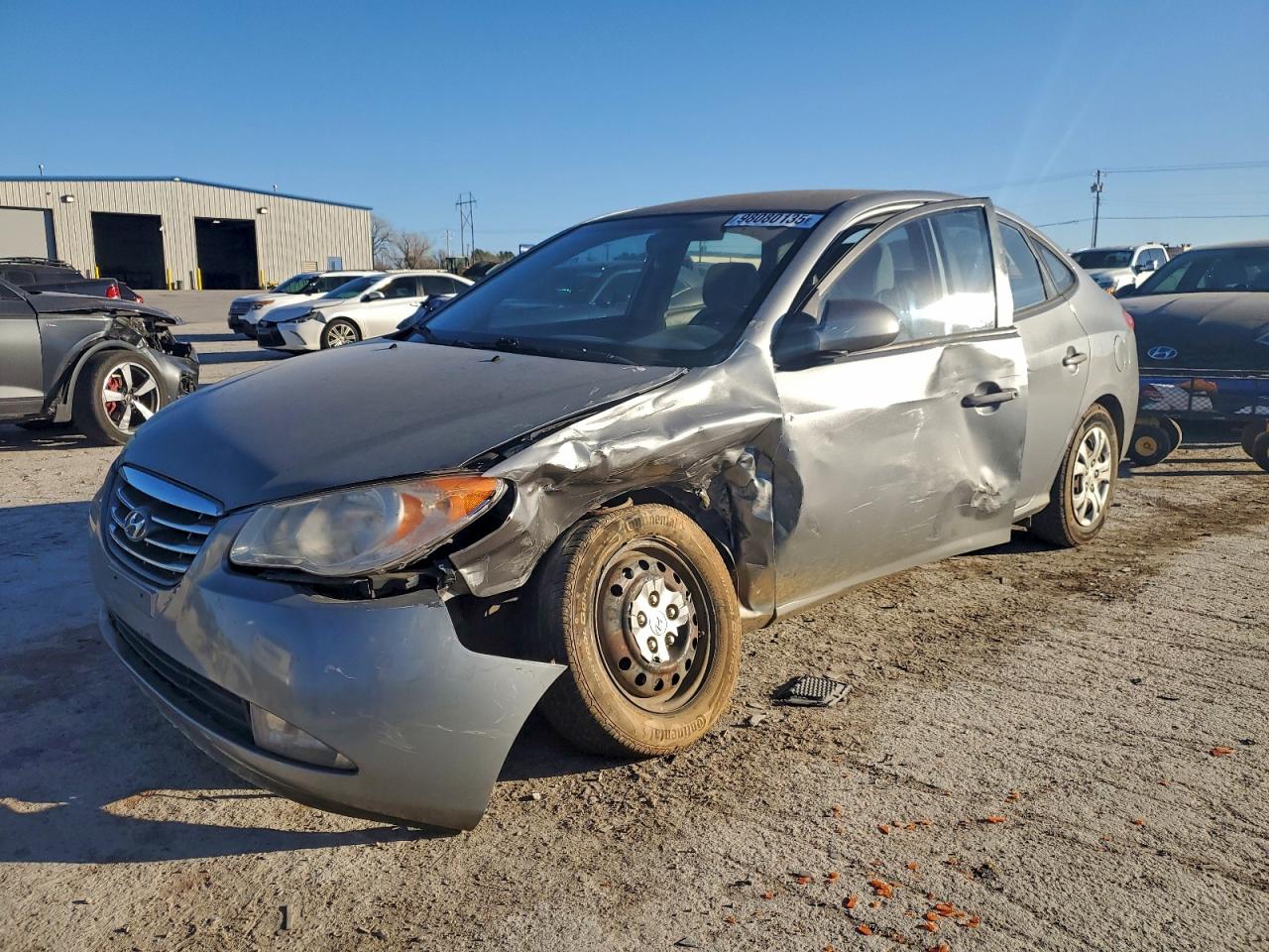 HYUNDAI ELANTRA 2010