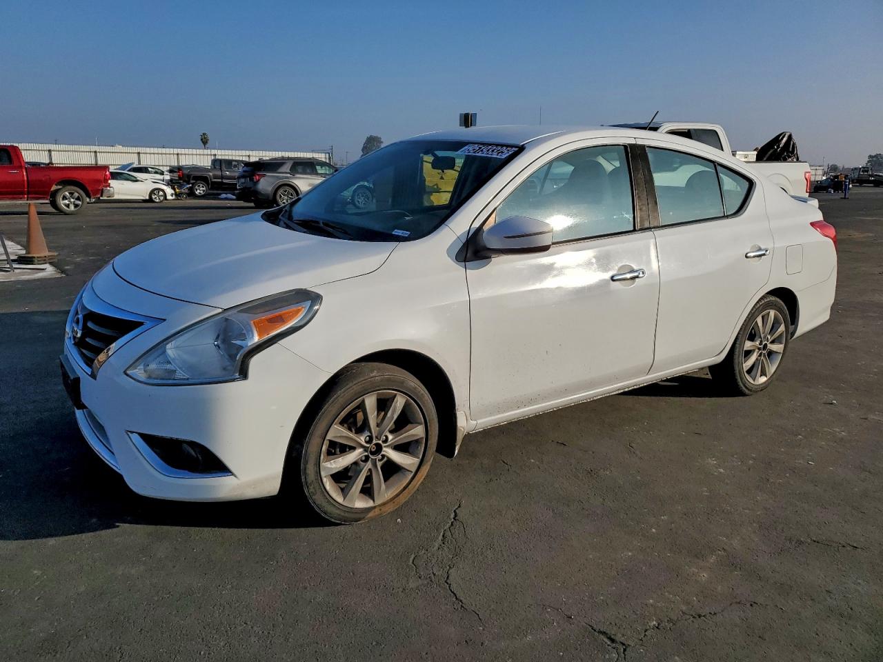 NISSAN VERSA S 2017