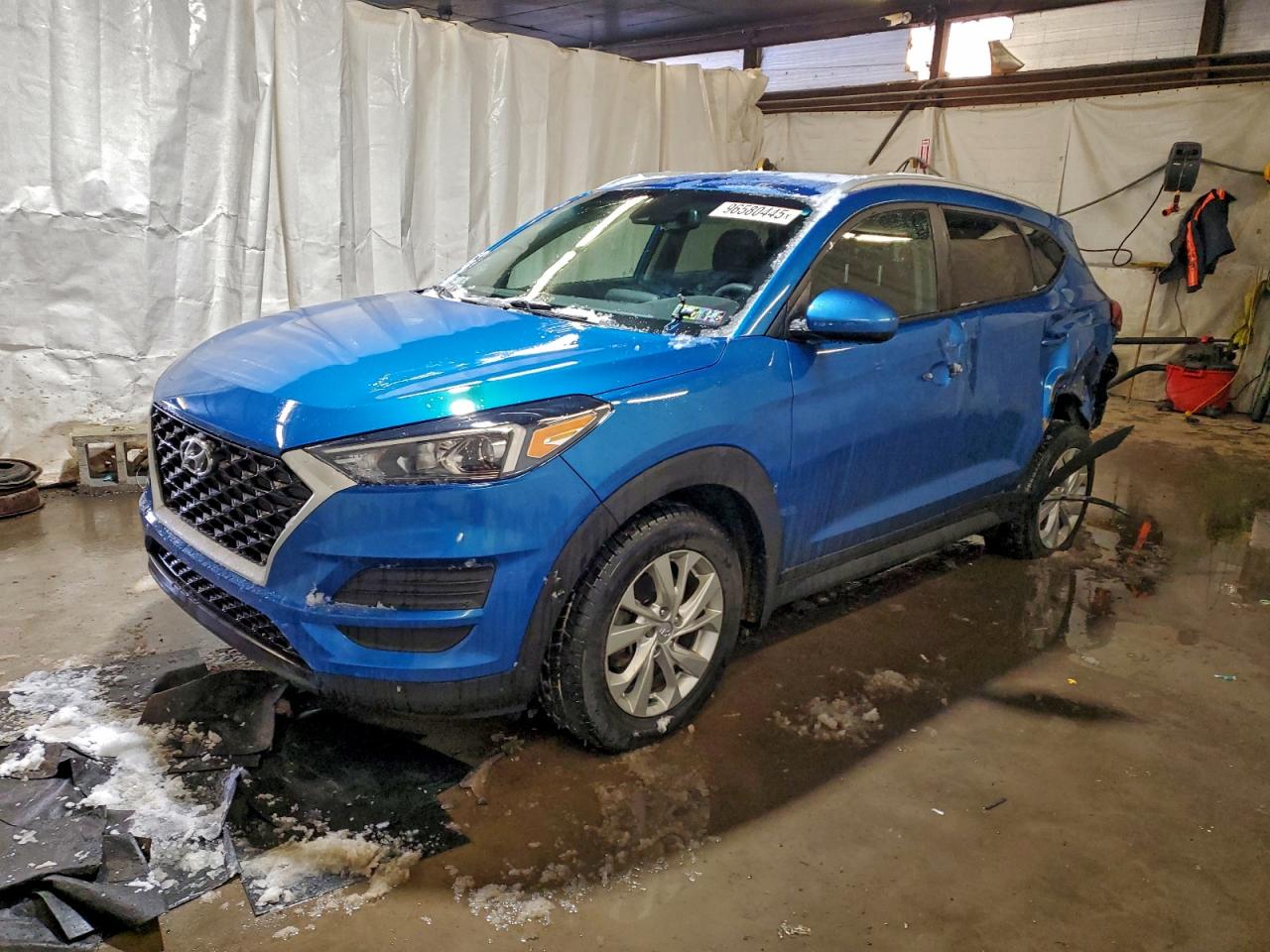 HYUNDAI TUCSON LIM 2020