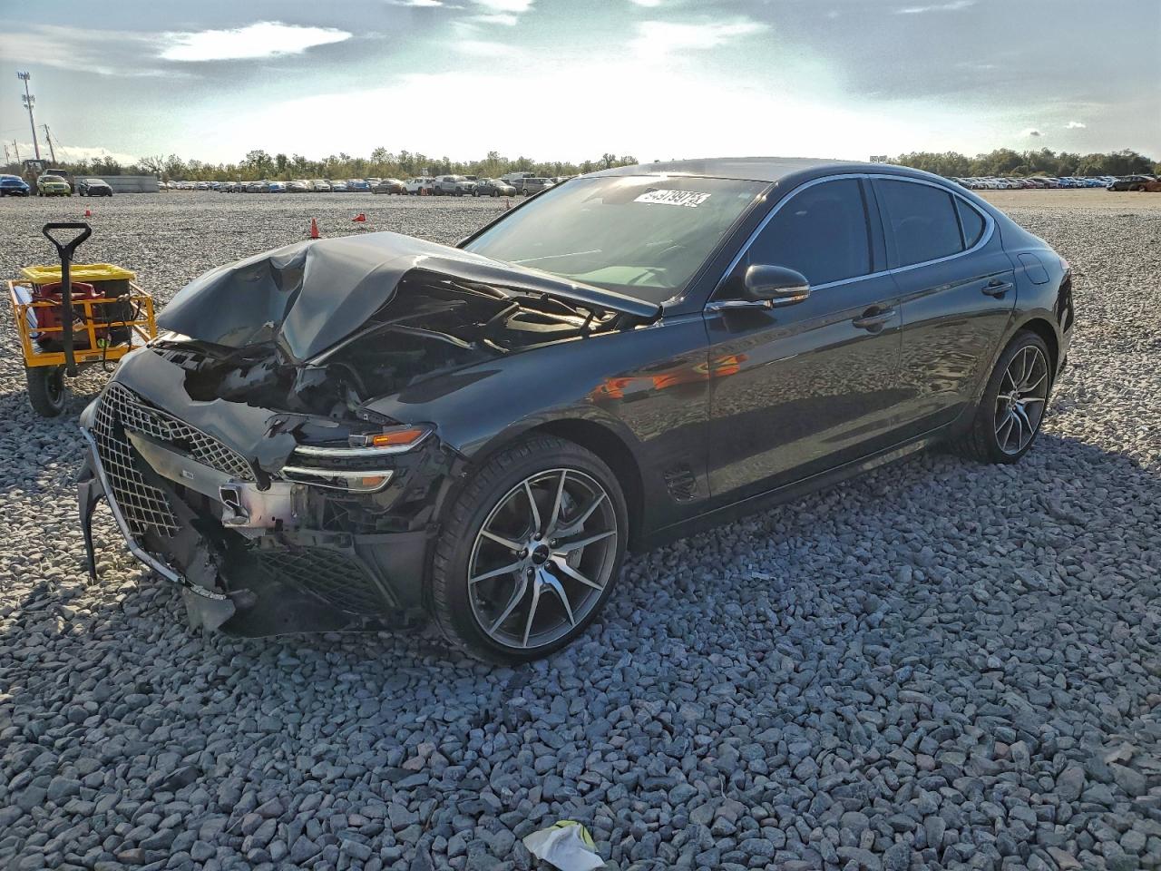 GENESIS G70 BASE 2025