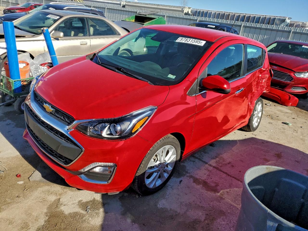 CHEVROLET SPARK 2019