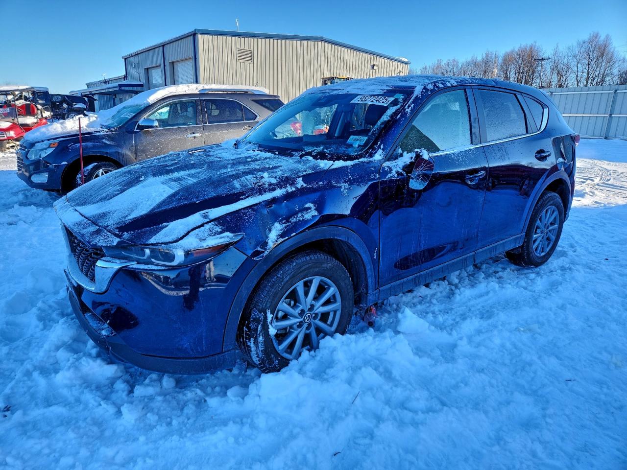 MAZDA CX-5 SELEC 2023