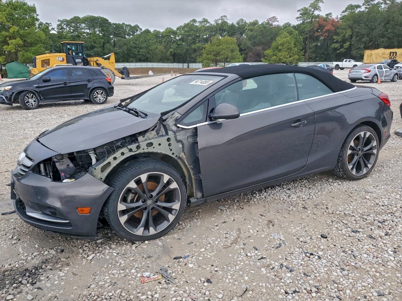 BUICK CASCADA PR 2016