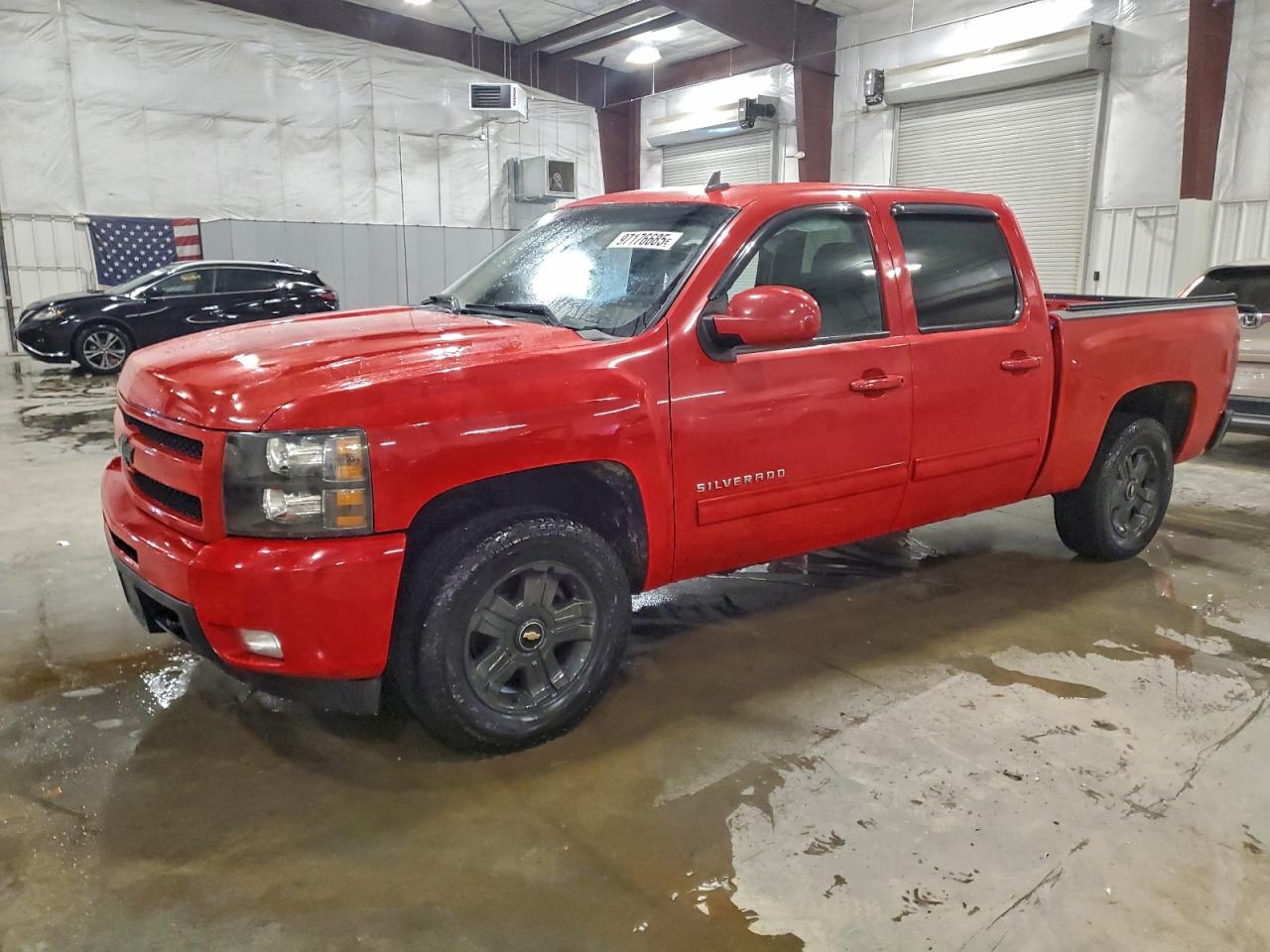 CHEVROLET 1500 2010