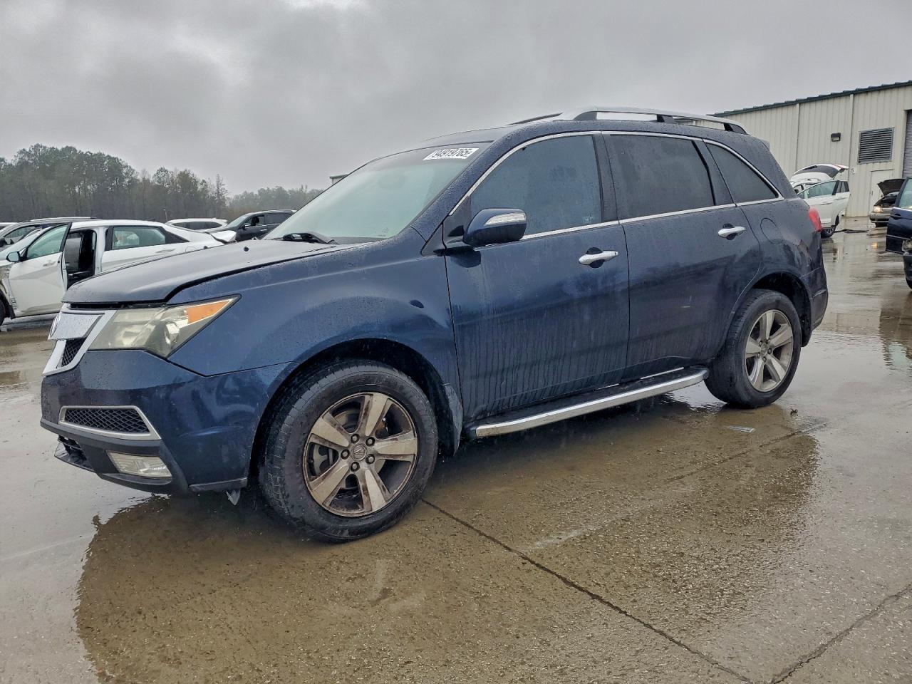 ACURA MDX 2011