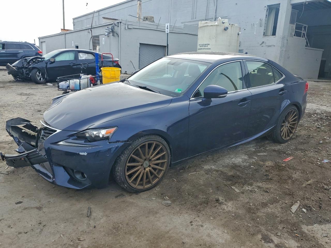 LEXUS IS 2014