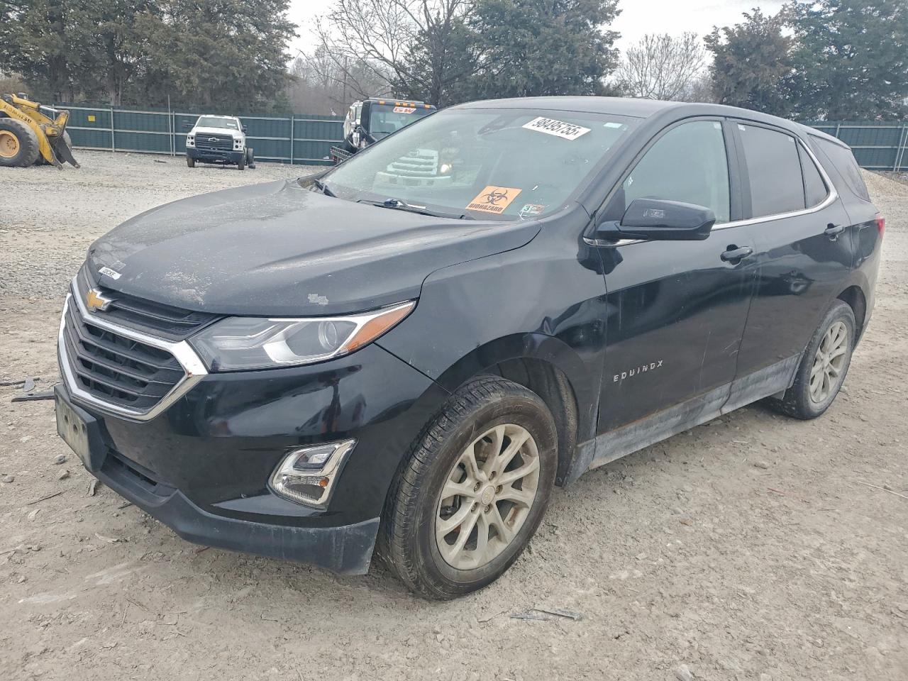CHEVROLET EQUINOX LT 2021