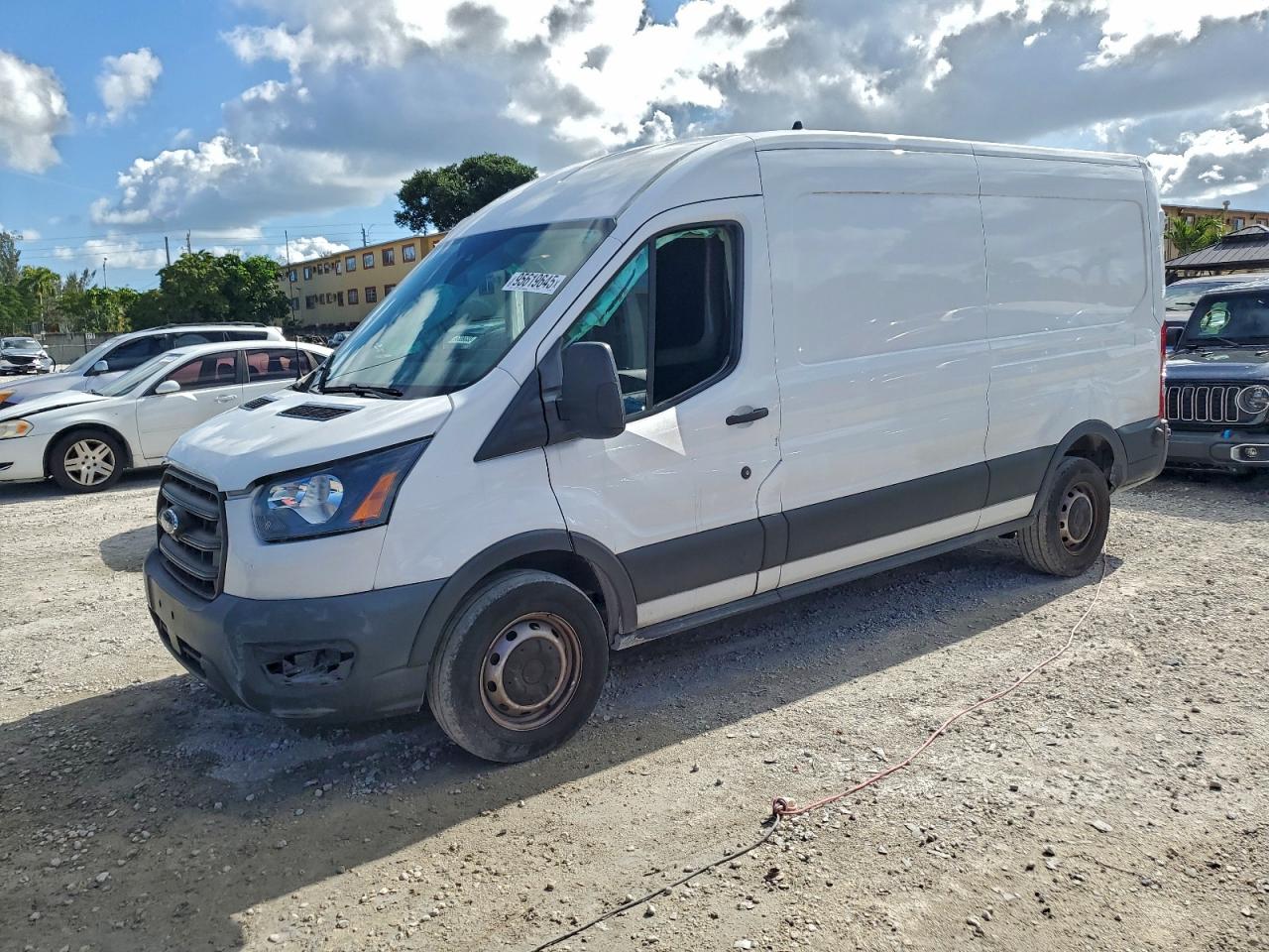 FORD TRANSIT 2020