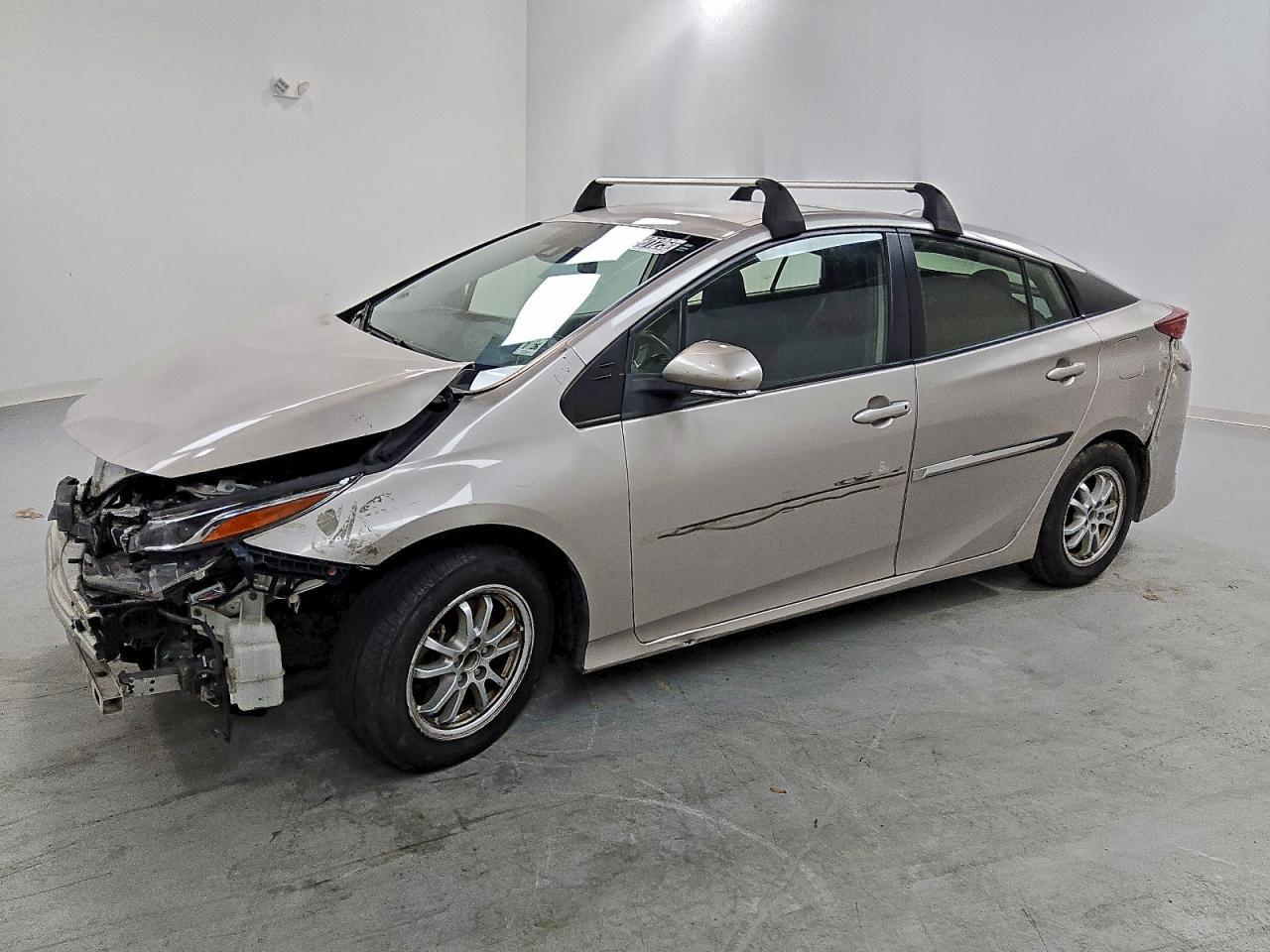 TOYOTA PRIUS PRIME 2021