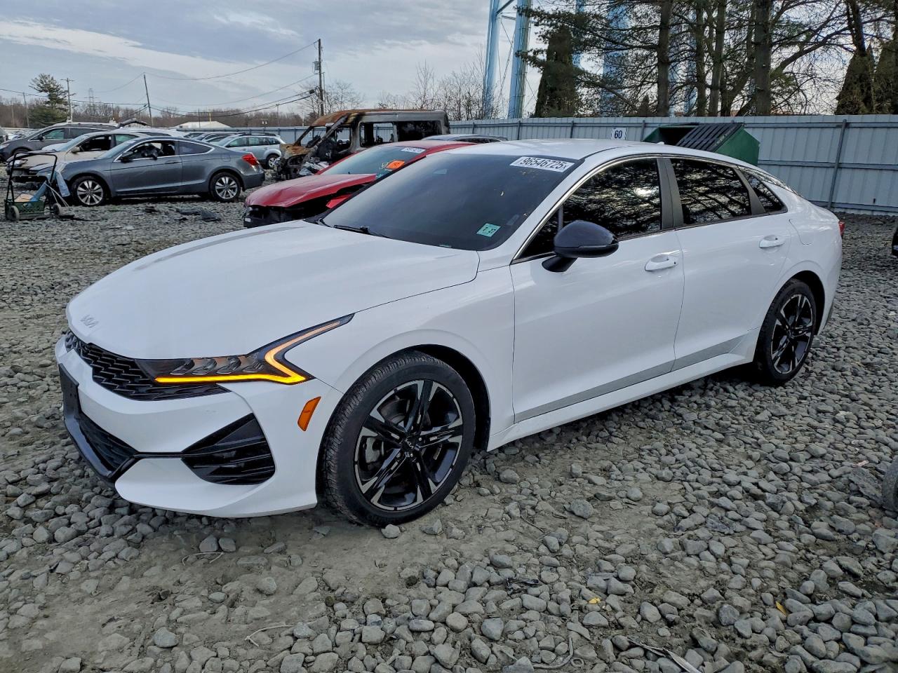 KIA K5 GT LINE 2022