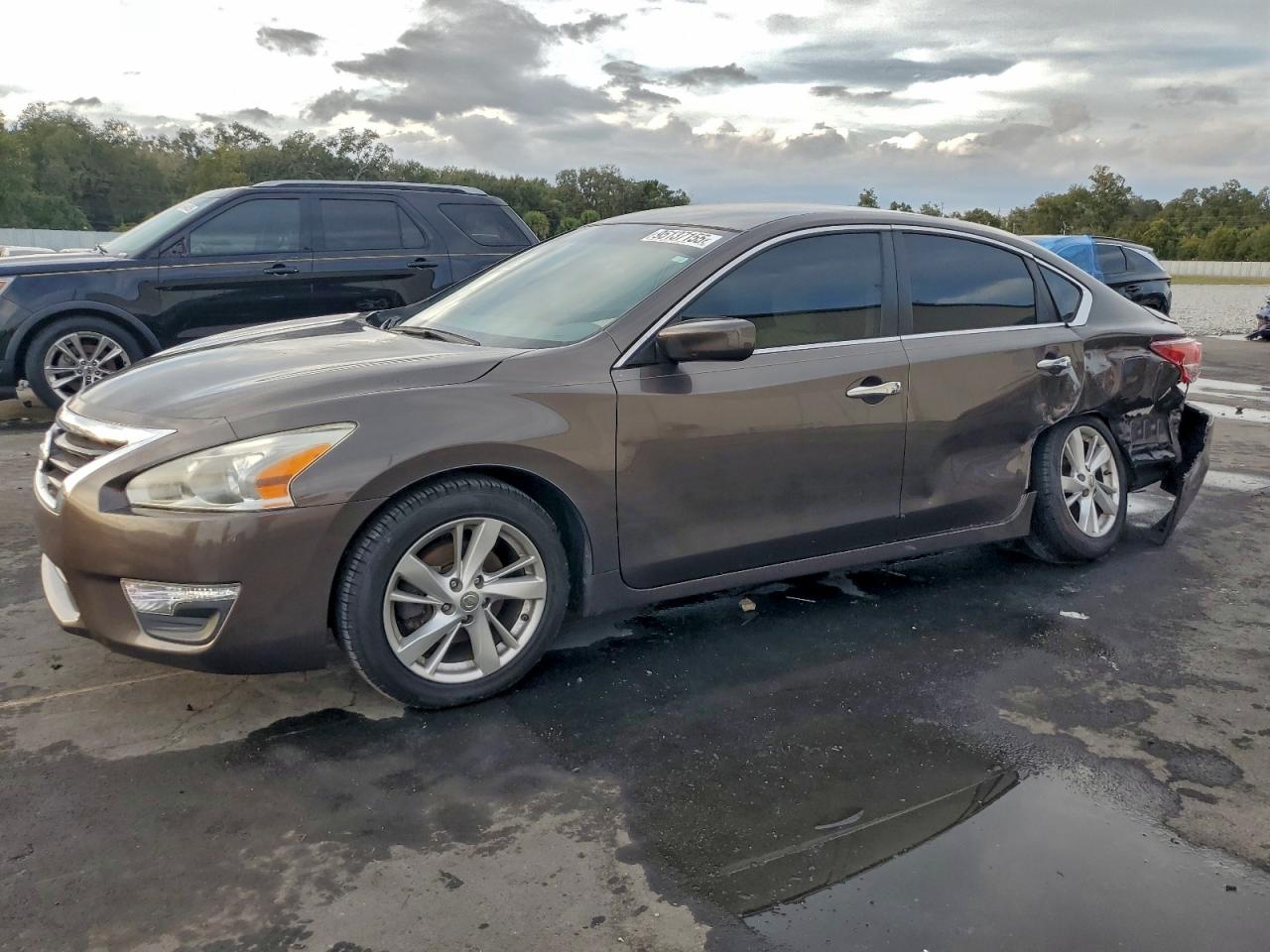 NISSAN ALTIMA 2013