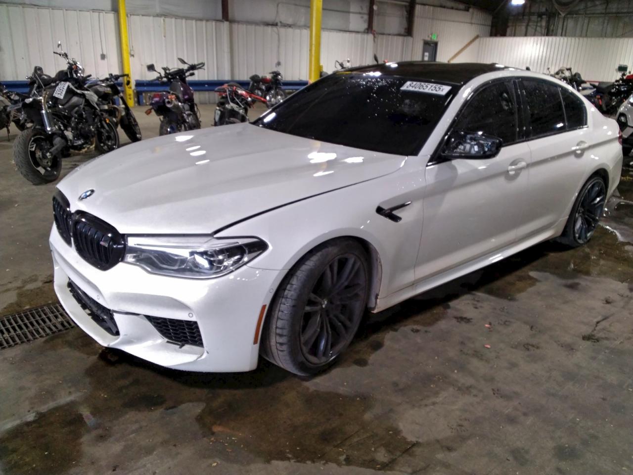 BMW M5 2019