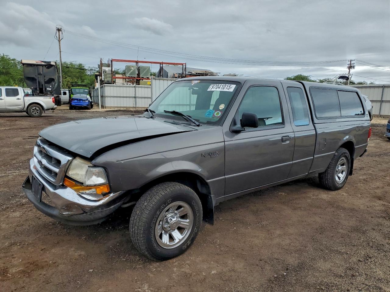 FORD RANGER SUP 2000