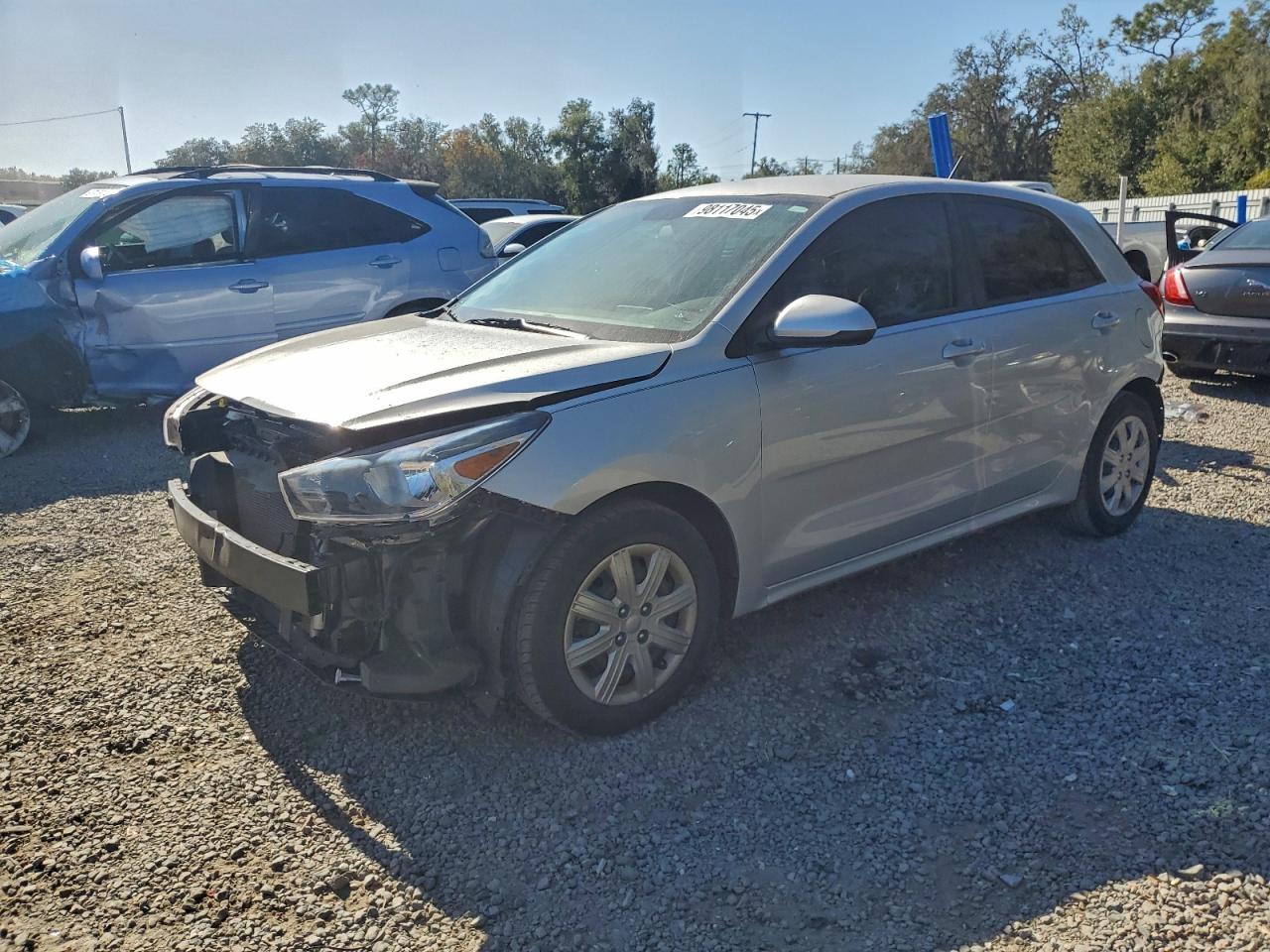 KIA RIO S 2023