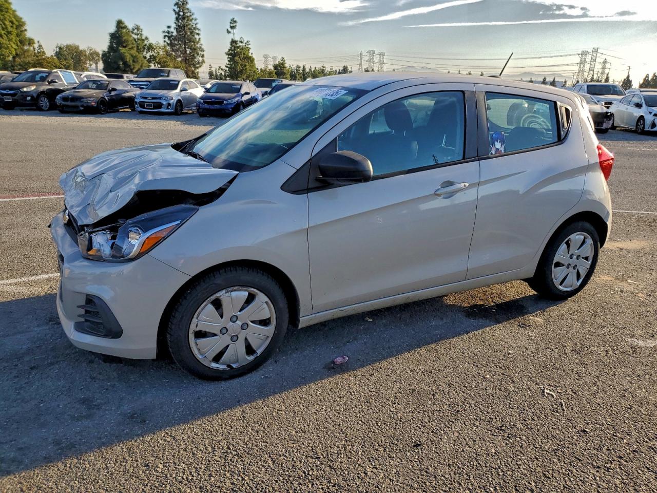 CHEVROLET SPARK LS 2016