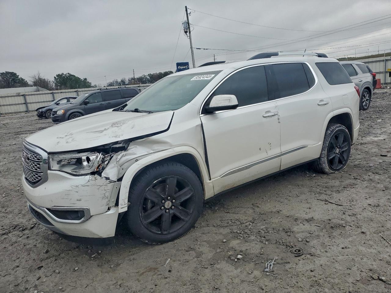 GMC ACADIA 2017