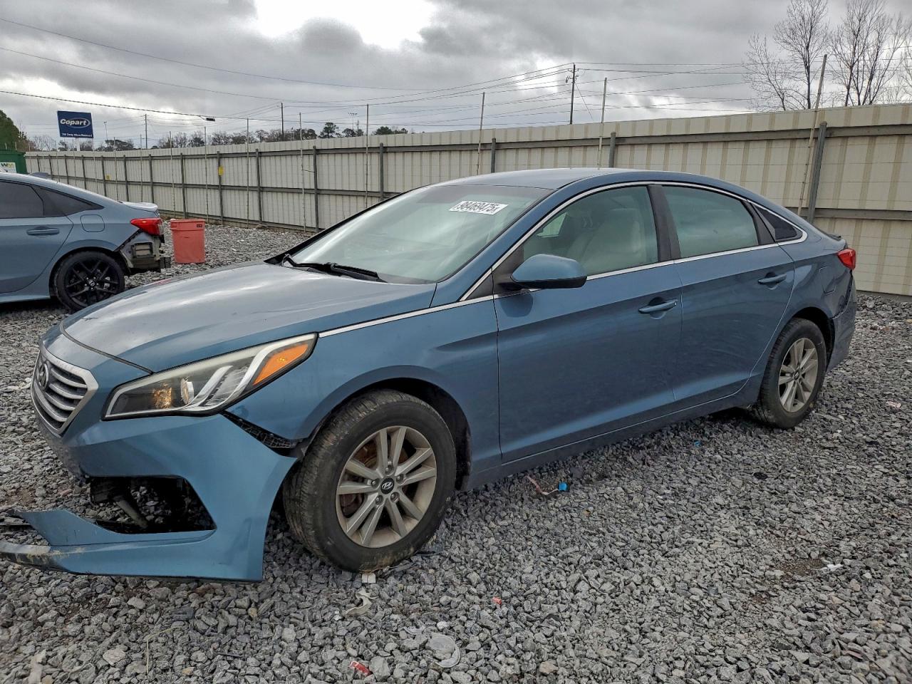 HYUNDAI SONATA SE 2015