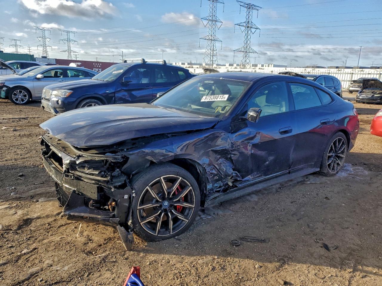 BMW I4 M50 2023